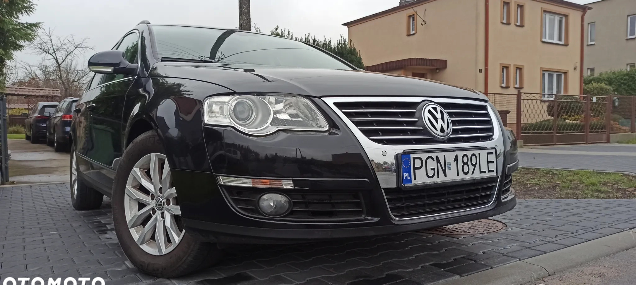 Volkswagen Passat cena 26900 przebieg: 172000, rok produkcji 2010 z Reszel małe 326